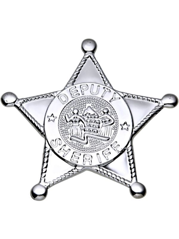 Politie badge