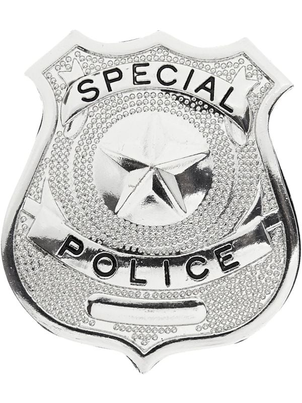 Politiebadge