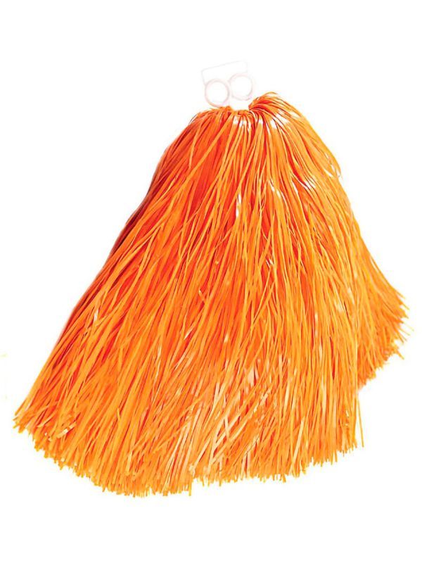 Pom Pom oranje