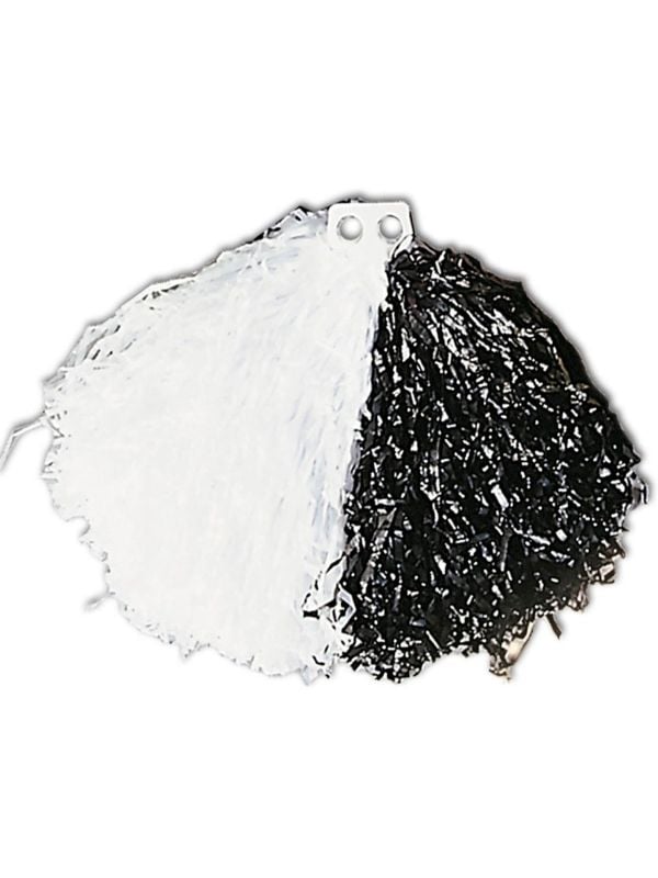 Pom Pom zwart wit main product photo
