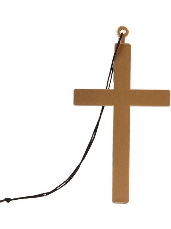 Priester kruis ketting
