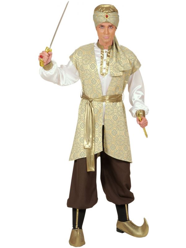 Prince of Persia kostuum