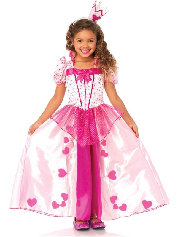Prinsessen jurkje meisjes main product photo