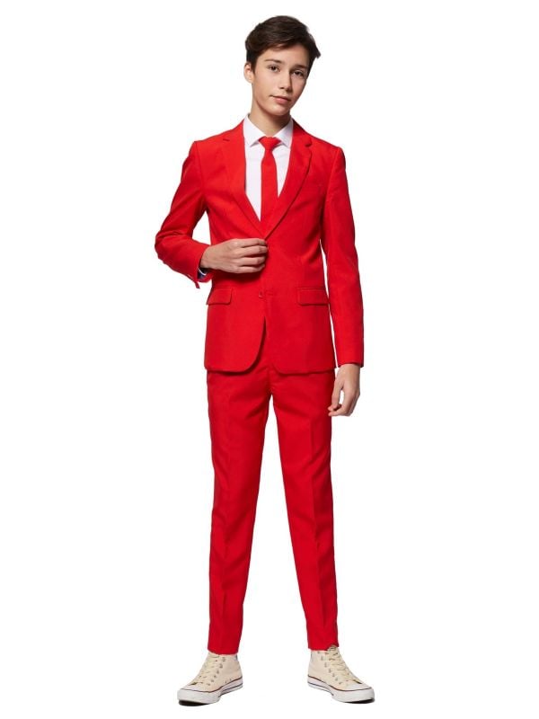 Red Devil Opposuits pak tiener