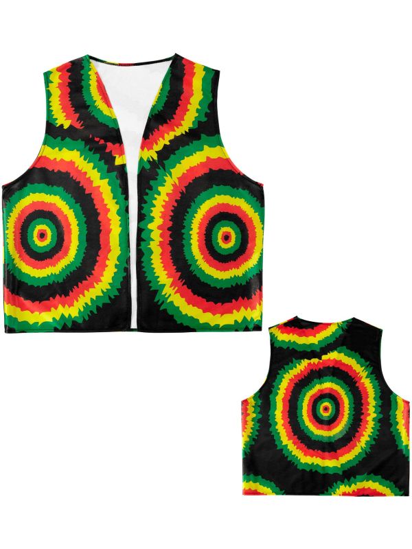 Reggae vest