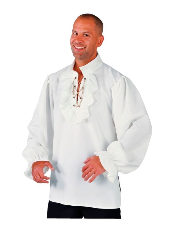 Renaissance blouse piraat mannen main product photo