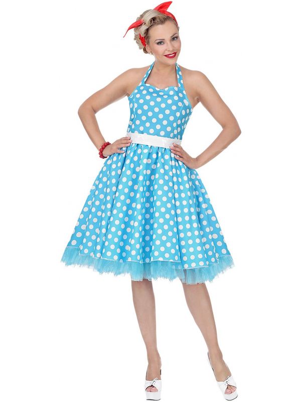 Retro 50s jurk dames