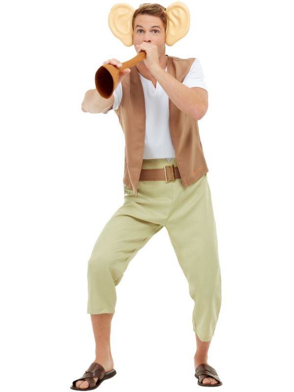Roald Dahl de grote vriendelijke reus kostuum main product photo