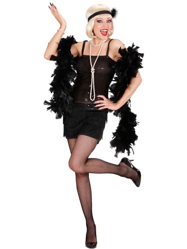 Roaring twenties jurk