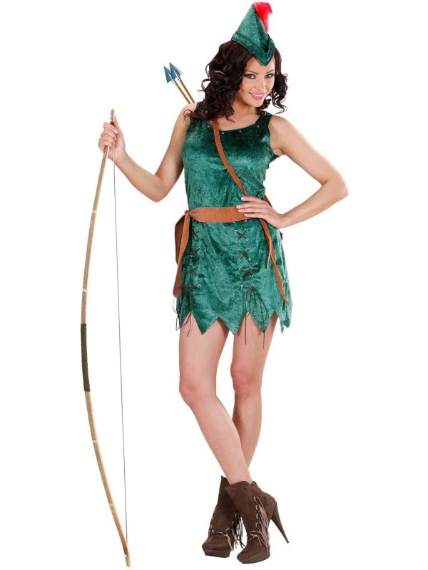 Robin hood dames