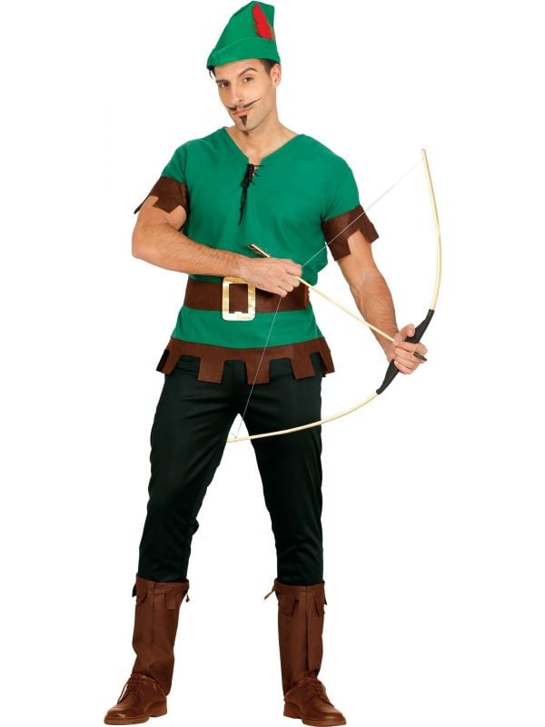 Robin Hood outfit heren