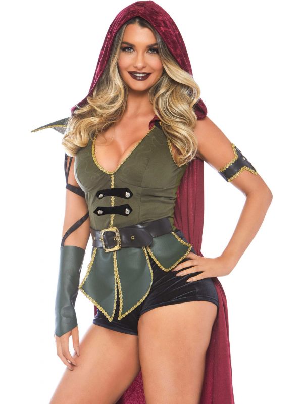 Robin Hood outfit sexy