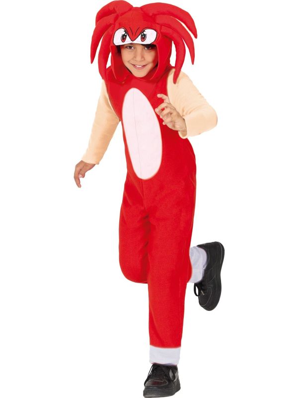 Rode Sonic Knuckles outfit kind main product photo