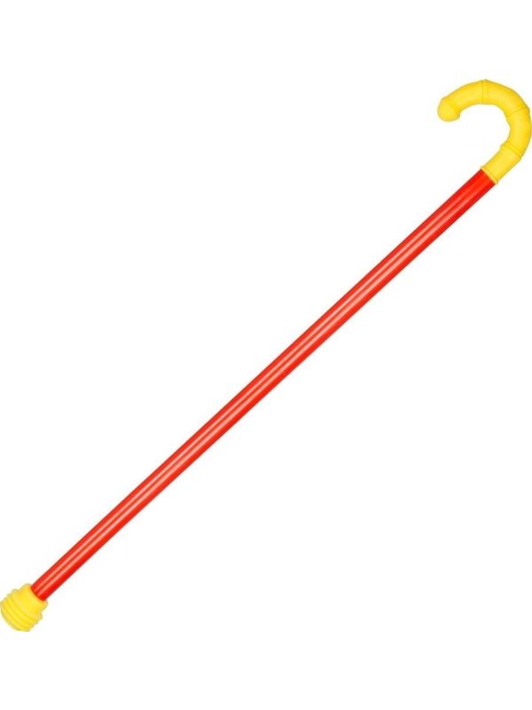 Rode wandelstok clown main product photo