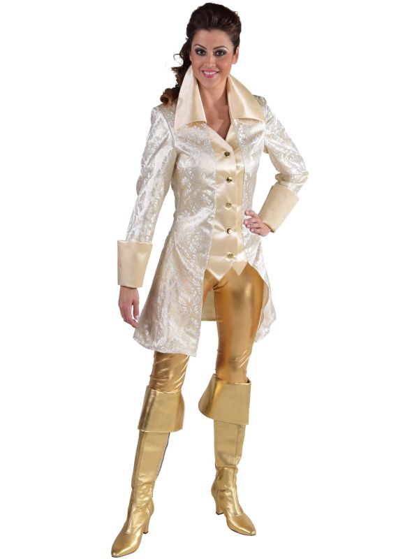 Rokjas goud dames main product photo