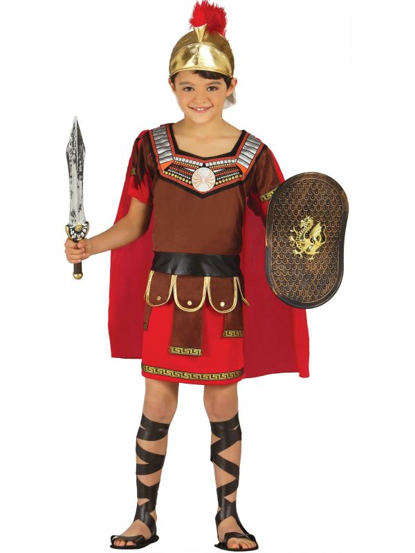 Romeinse centurion outfit kind