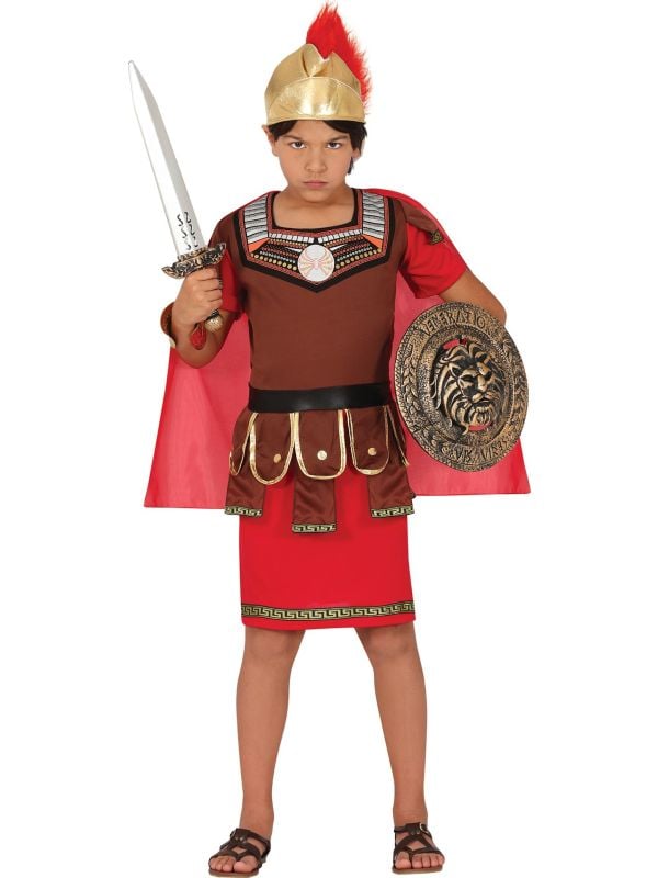 Romeinse centurion outfit kind