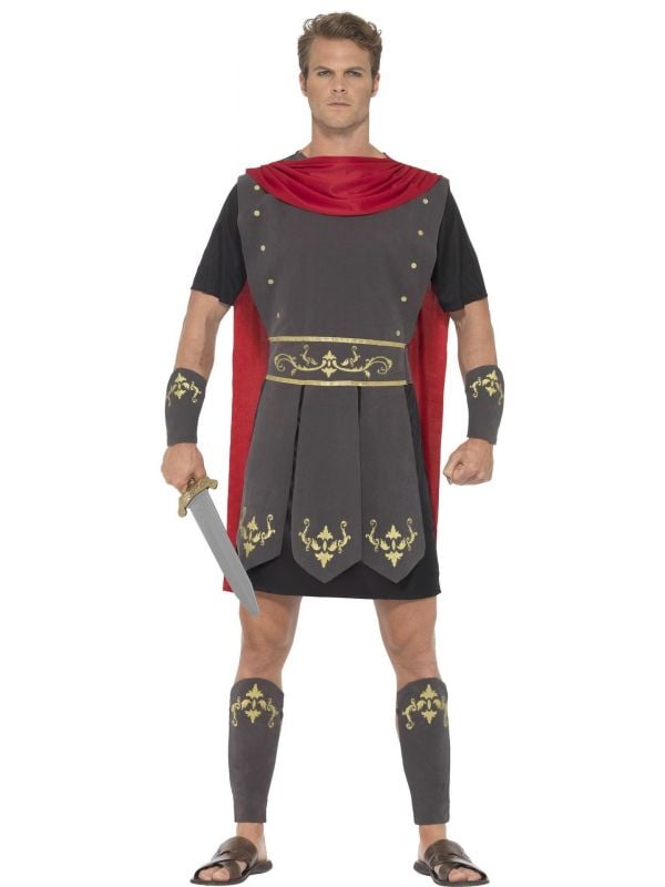 Romeinse Gladiator kostuum mannen