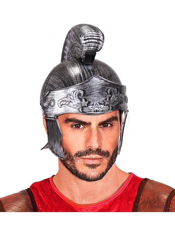 Romeinse gladiatoren helm