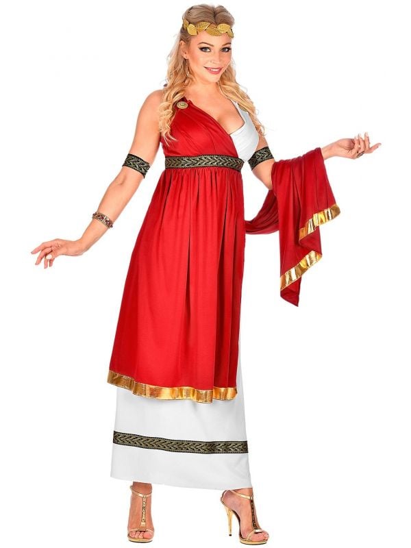 Romeinse jurk dames