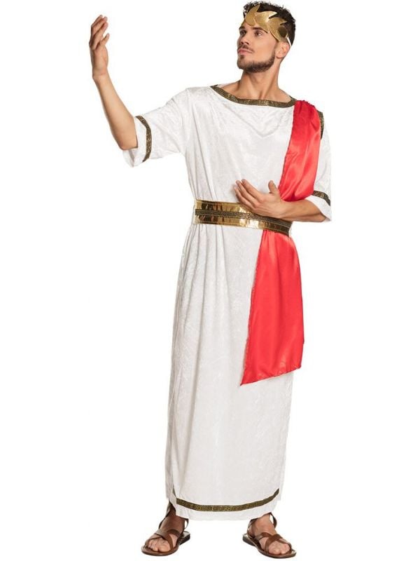 Romeinse keizer toga heren