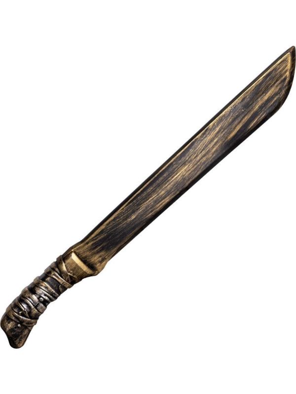 Romeinse machete brons main product photo