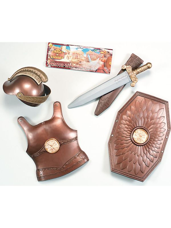 Romeinse soldaat kleding main product photo