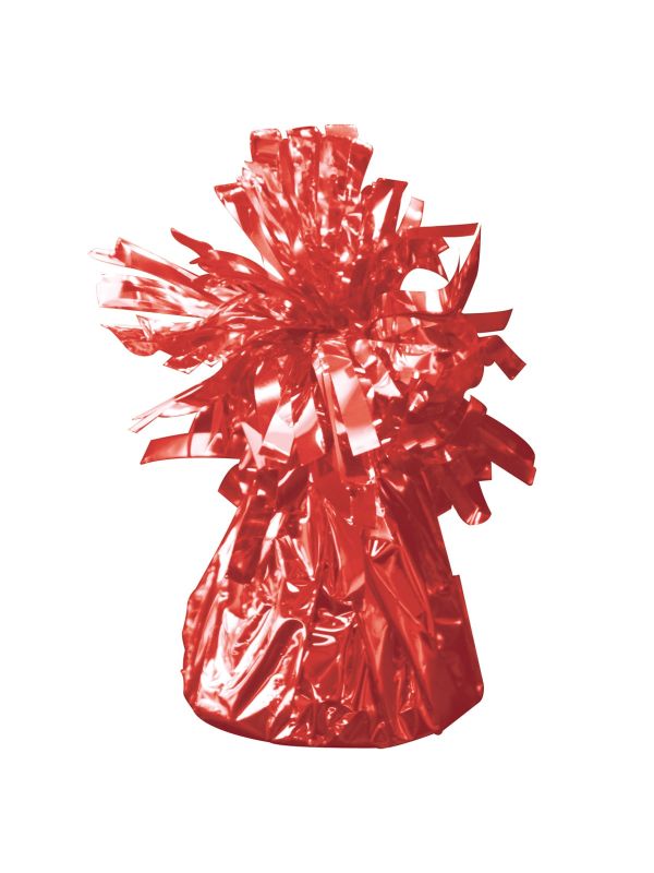 Rood ballongewicht 170gr main product photo