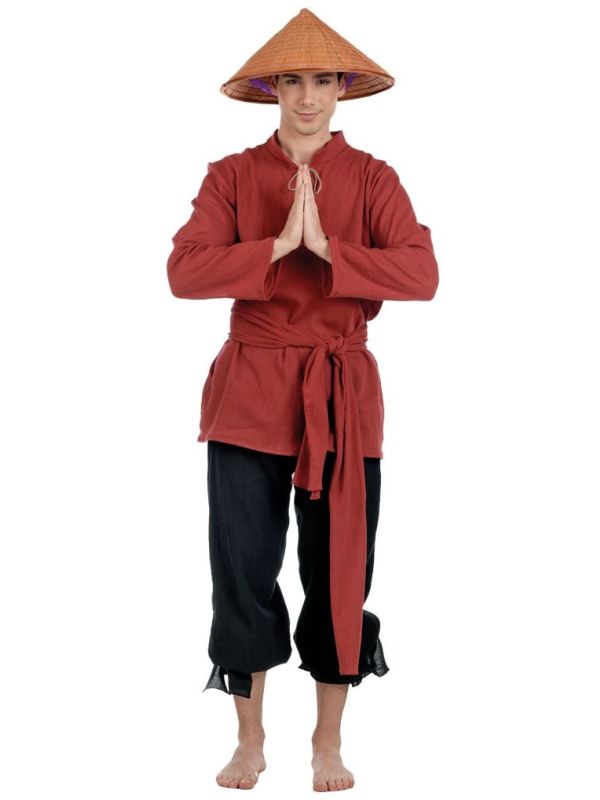 Rood chinees pak main product photo