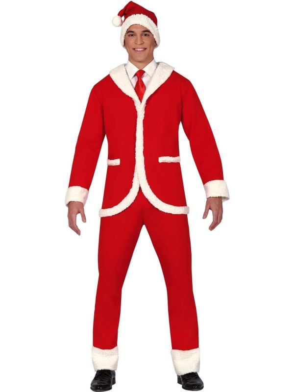 Kerstman pak kopen? Feestkleding.nl | Prijs!