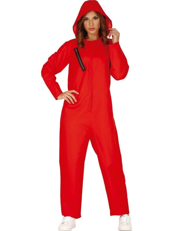 Rood overall