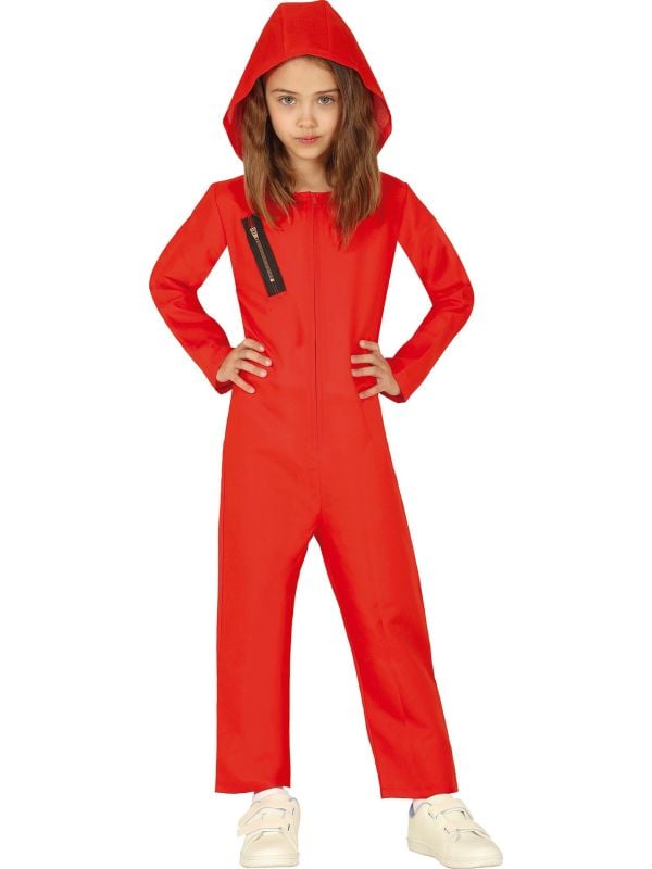 Rood overall kind