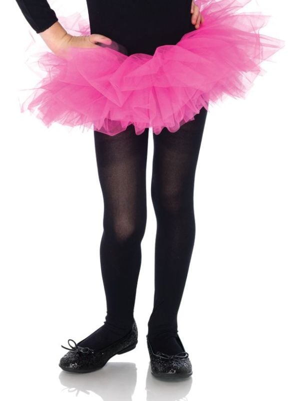 Roze danseres tutu meisjes