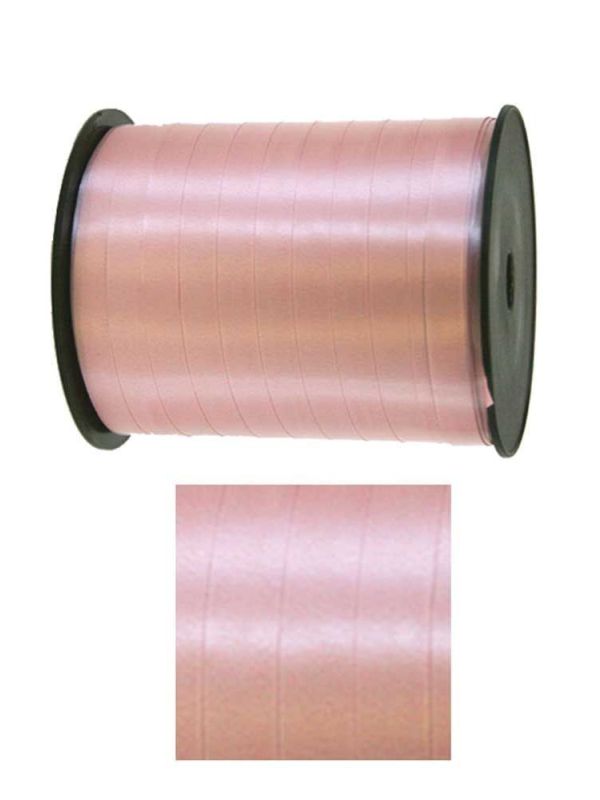 Roze lint 5mm 500 meter