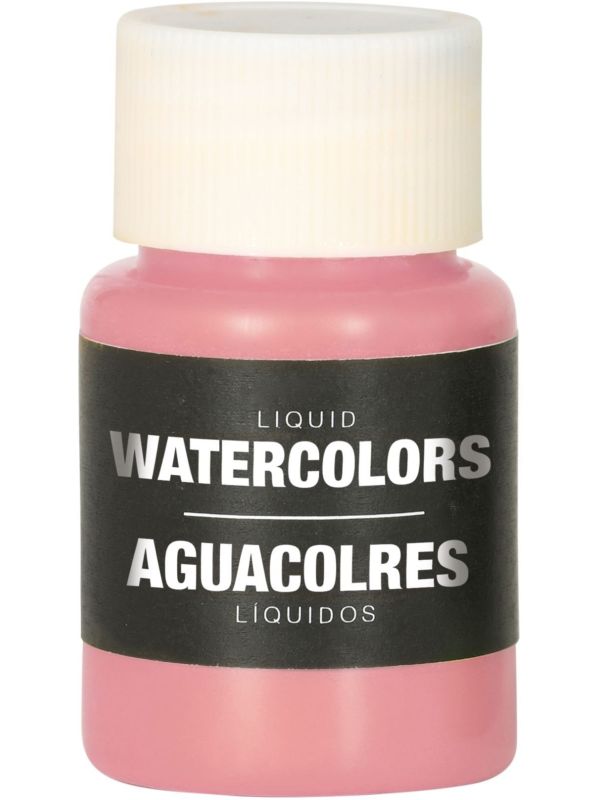 Roze make-up waterbasis main product photo