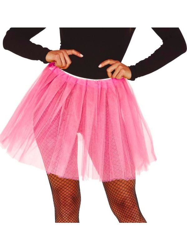 Roze tutu dames