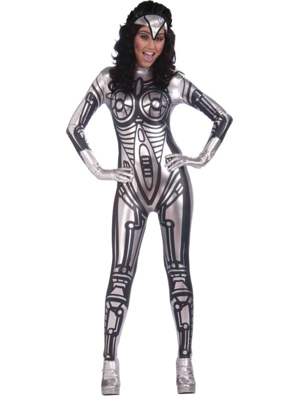 Ruimte jumpsuit main product photo
