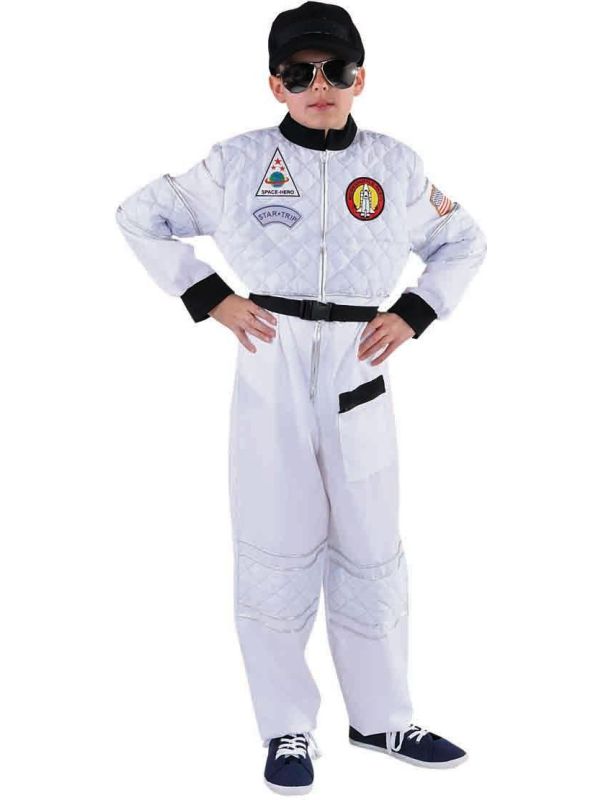 Ruimte pak jongen/meisje main product photo