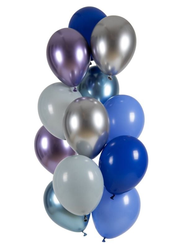 Ruimtekleur ballonnen set