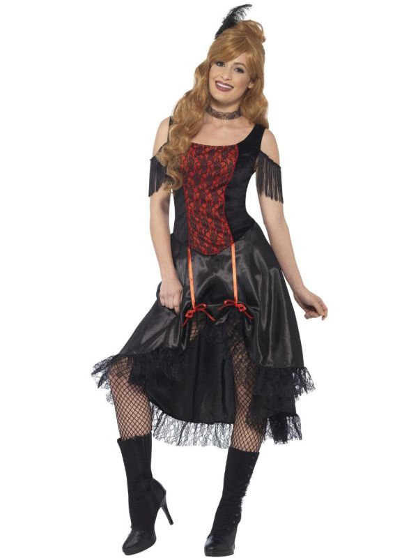 Saloon outfit dames main product photo