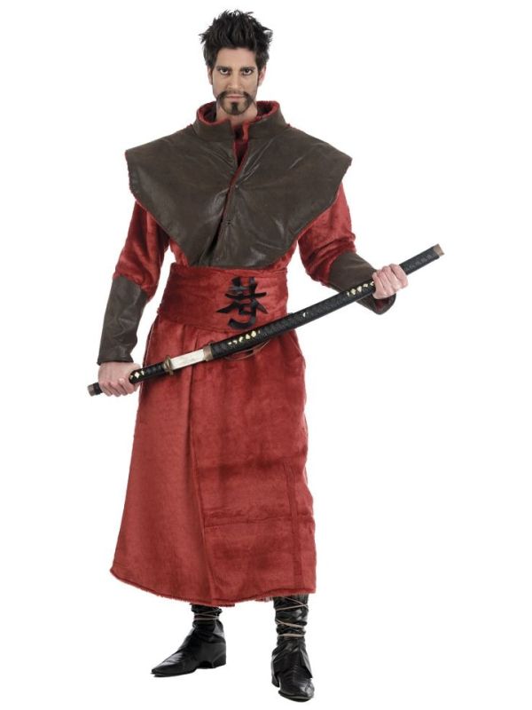 Samurai rood main product photo