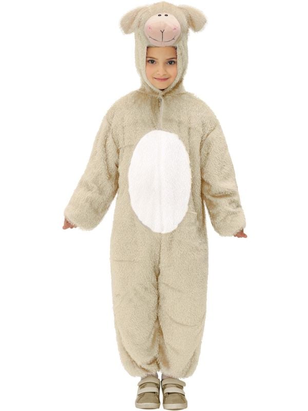 Schaap onesie kind