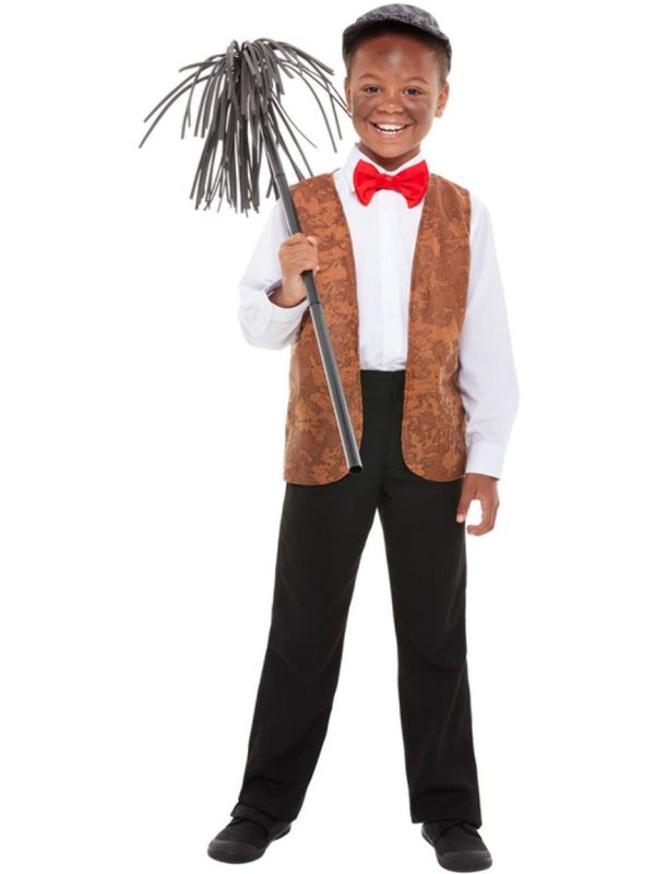 Schoorsteenveger outfit main product photo