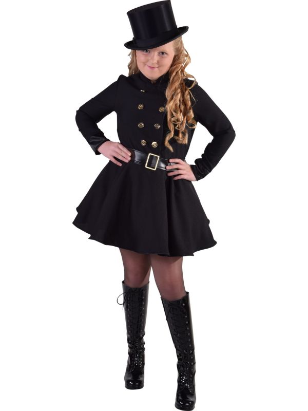 Schoorsteenveger outfit meisjes main product photo