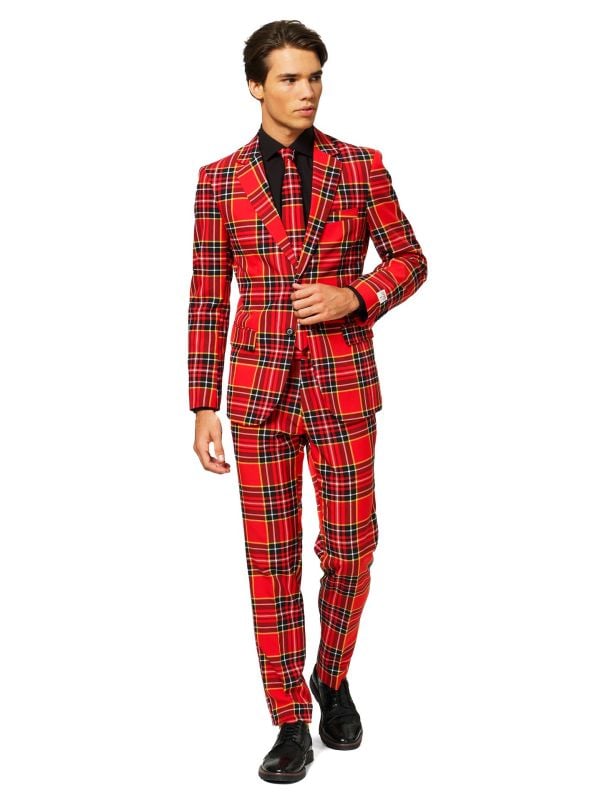 Schots Opposuits pak