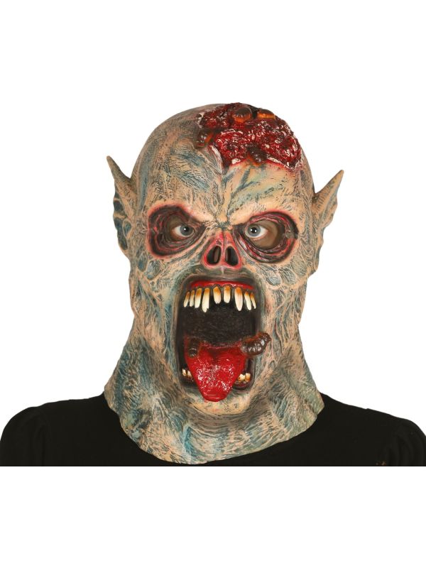 Schreeuwend monster masker main product photo