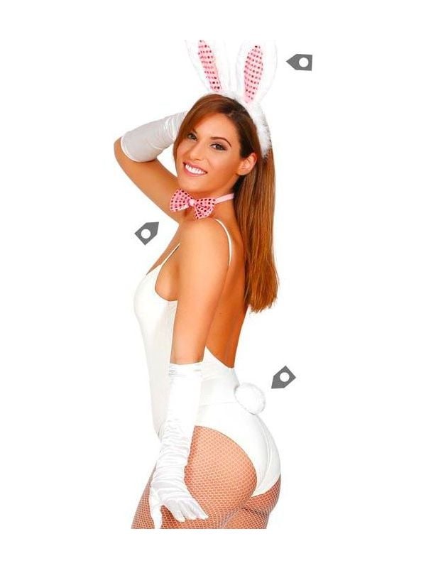 Set bunnygirls accessoires