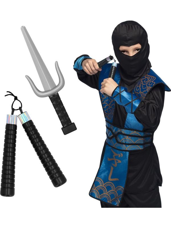 Set van 2 Ninja Wapens 2-delig main product photo