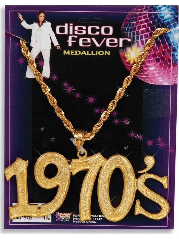 Seventies ketting main product photo