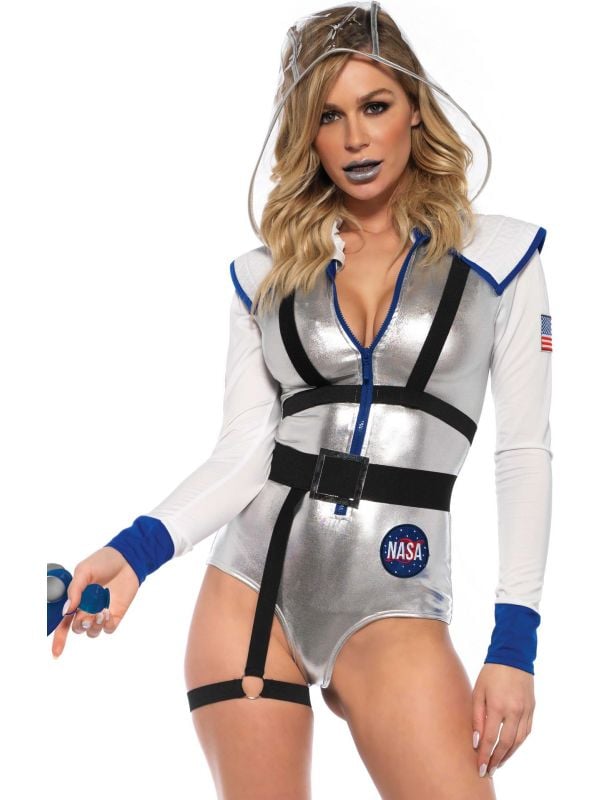 Sexy astronaut dames